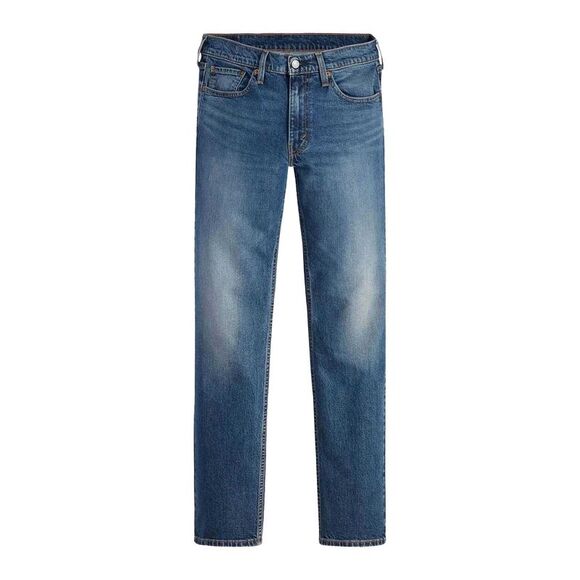 Levis Mens 514 Straight Jeans / Blue